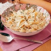 Never Fail Egg Noodles