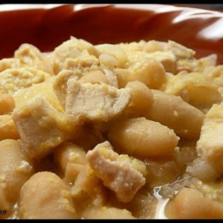 White Chili