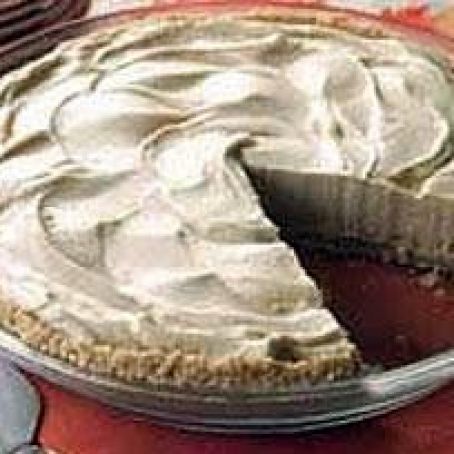 NUTTER BUTTER Frozen Peanut Butter Pie