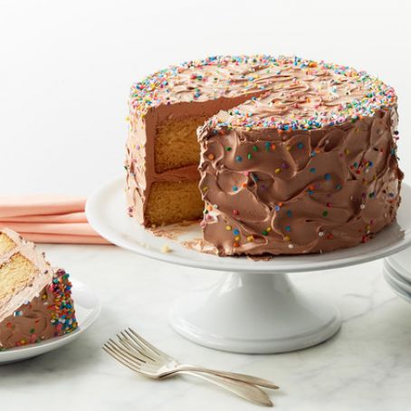 Chocolate Buttercream Frosting