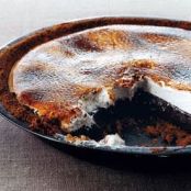 Chocolate S'more Pie