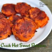 Crash Hot Sweet Potatoes