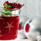 Cranberry Mint Mojito