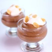Carla Hall's Chocolate Mousse