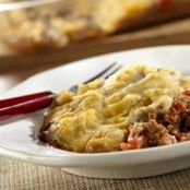 Meatloaf Casserole