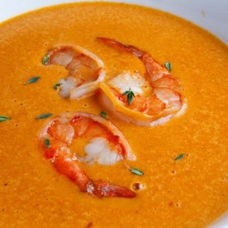 Shrimp Bisque