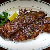 Cuban-Style Skirt Steak with Classic Sour Orange Mojo