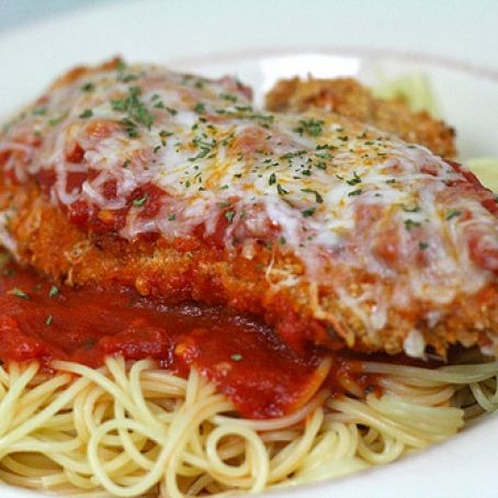 CUTLETS****Chicken Parmesan