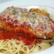 CUTLETS****Chicken Parmesan