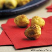 Cinnamon Toast Balls