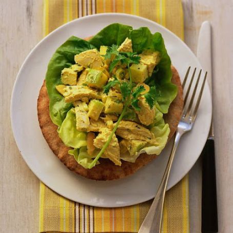 Curried Chicken Salad