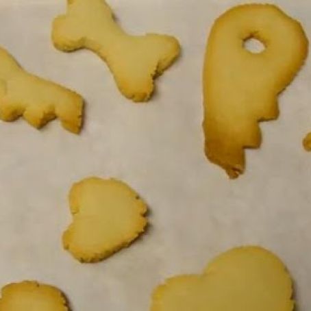 Beth's Sugar Cookies
