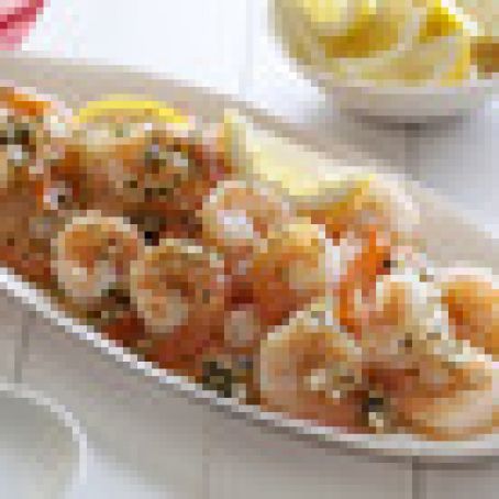 Shrimp Scampi
