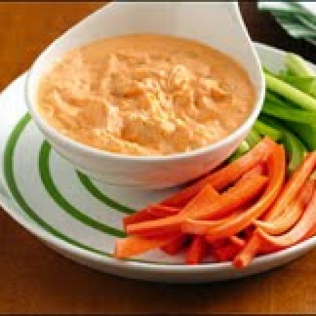 Hungry Girl's Hot Wing Dip