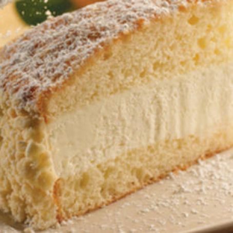 LEMON CREME CAKE       (OLIVE GARDEN'S)