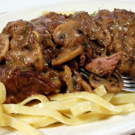 Short Ribs and Red Wine Sauce