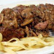 Short Ribs and Red Wine Sauce