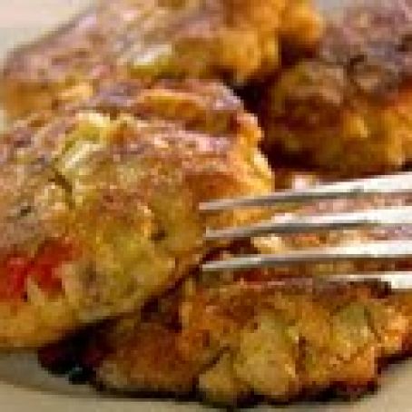 Salmon Cakes
