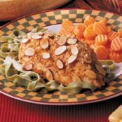 Baked Almond Chicken