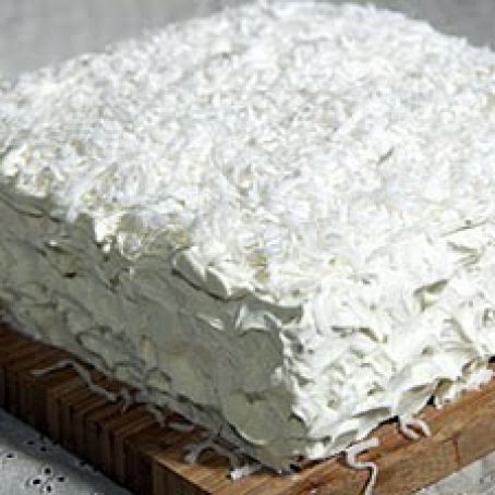 Coconut Cake