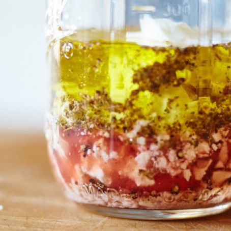 Greek Vinaigrette