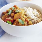 SOUTHEAST ASIAN SQUASH CURRY