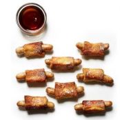 French Toast Pigs in a Blanket