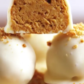 Pumpkin Cheesecake Bites