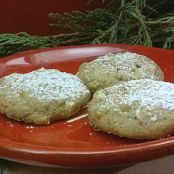 White Chocolate Cranberry Pistachio Cookies