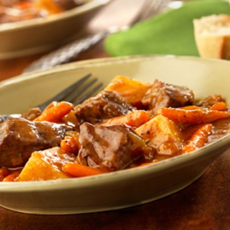 Hearty Beef Stew