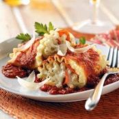 Lasagne Roll Ups