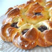 Pull-Apart Easter Blossom Bread