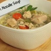 Chicken Noodle Soup #5