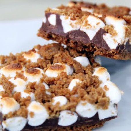 S’mores Bars