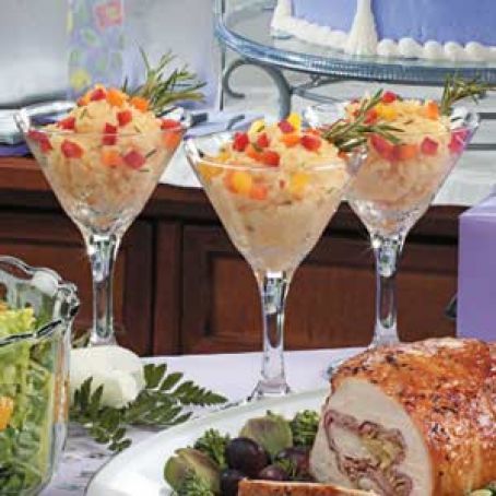 Cheesy Baked Potato Casserole by Kim