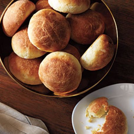 Orange-Buttermilk Dinner Rolls (CL)
