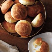 Orange-Buttermilk Dinner Rolls (CL)