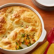 Hearty Chicken Pot Pie