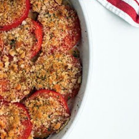 Tomatoes Provencal