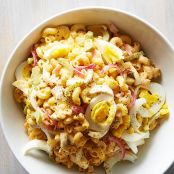 Deviled Egg Macaroni Pasta Salad