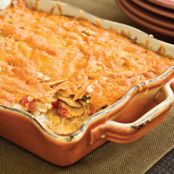 SOTHERN CHICKEN CASSEROLE