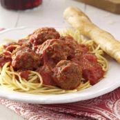 Best Spaghetti and Meatballs Recipe