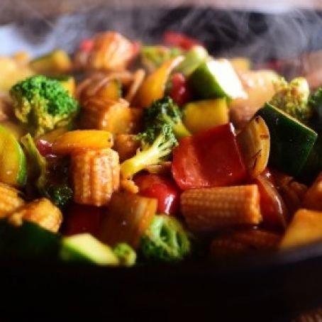 Vegetable StirFry