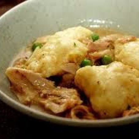Chicken & Dumplings