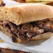 Beef - French Dip Sandwiches