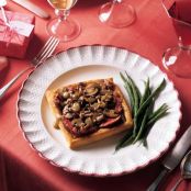 Beef Wellington Tarts