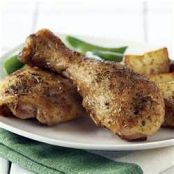 Tasty Baked Chicken