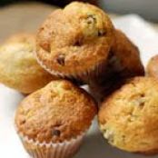 Banana Choc. Chip Muffins