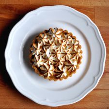 Lemon Meringue Tart