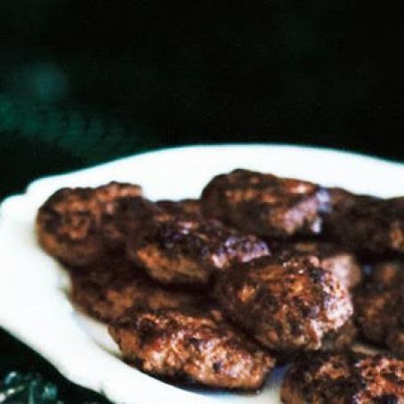 TURKEY SAUSAGE PATTIES